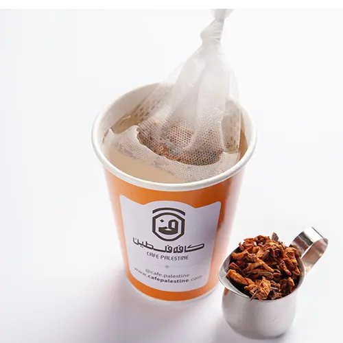 دمنوش چهار گل