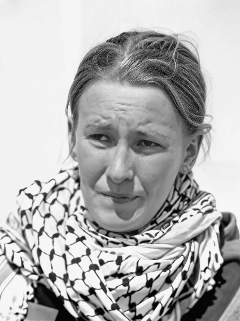 راشل کوری