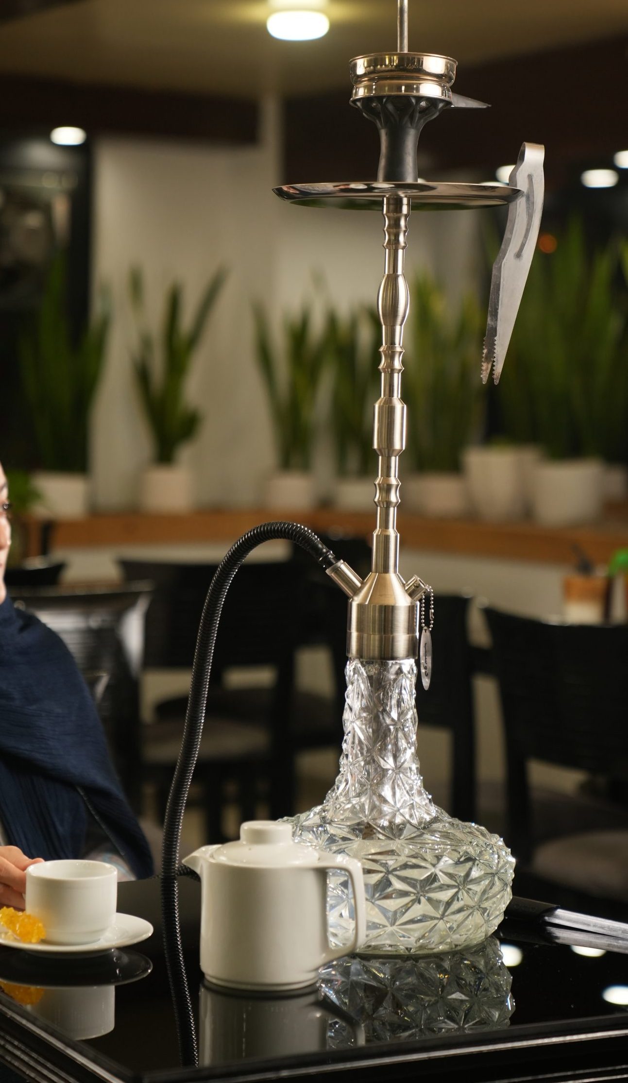 کافه رستوران فریاد