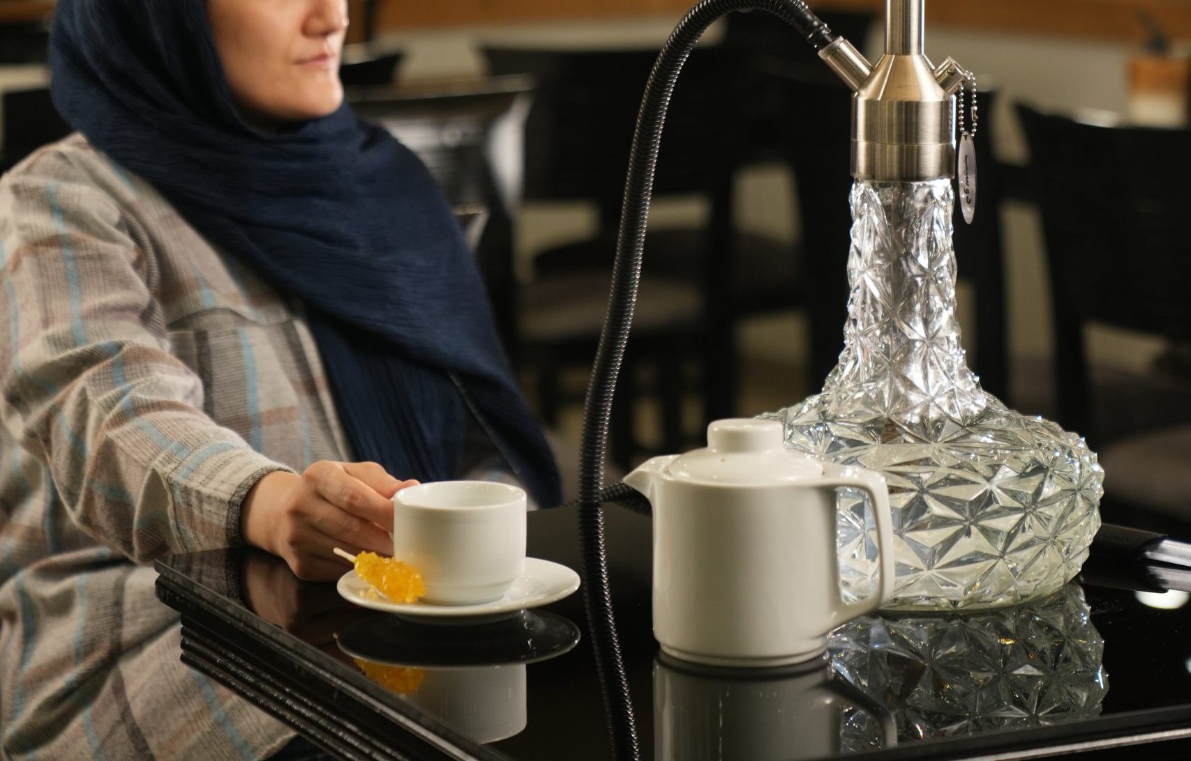 کافه رستوران فریاد