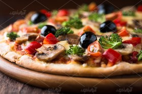 پیتزا