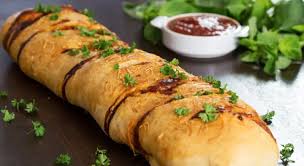 استرامبولی مرغ و پستو